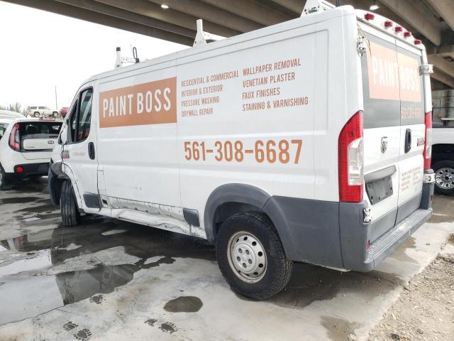 3C6TRVAG5FE503560 - 2015 RAM PROMASTER 1500 STANDARD WHITE photo 2