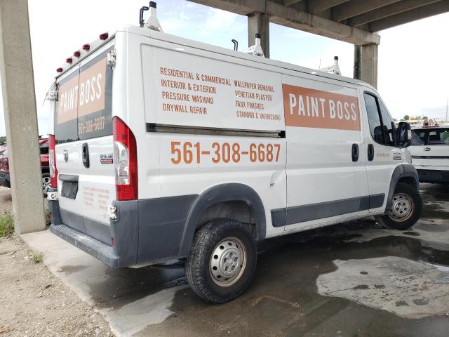 3C6TRVAG5FE503560 - 2015 RAM PROMASTER 1500 STANDARD WHITE photo 3