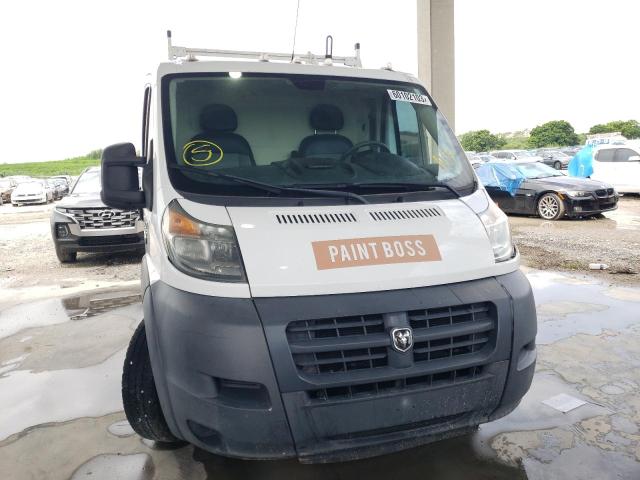 3C6TRVAG5FE503560 - 2015 RAM PROMASTER 1500 STANDARD WHITE photo 5