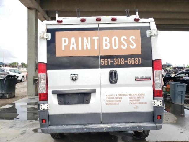 3C6TRVAG5FE503560 - 2015 RAM PROMASTER 1500 STANDARD WHITE photo 6