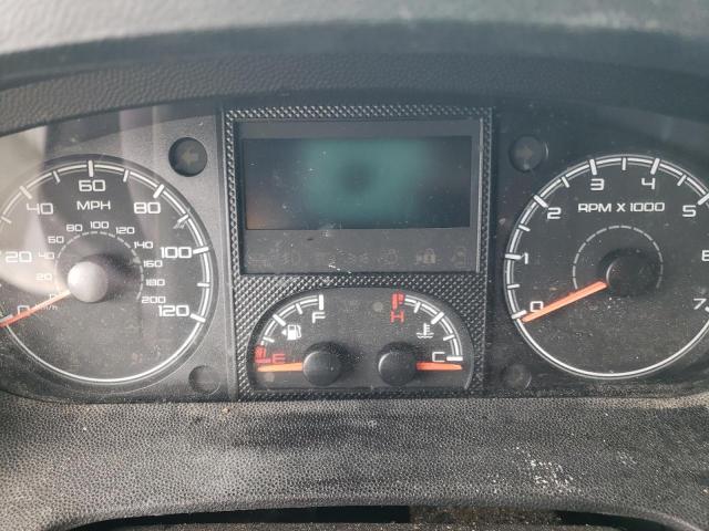 3C6TRVAG5FE503560 - 2015 RAM PROMASTER 1500 STANDARD WHITE photo 9