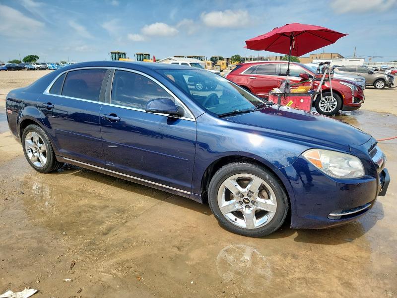 1G1ZC5EB9AF303422 - 2010 CHEVROLET MALIBU 1LT BLUE photo 4