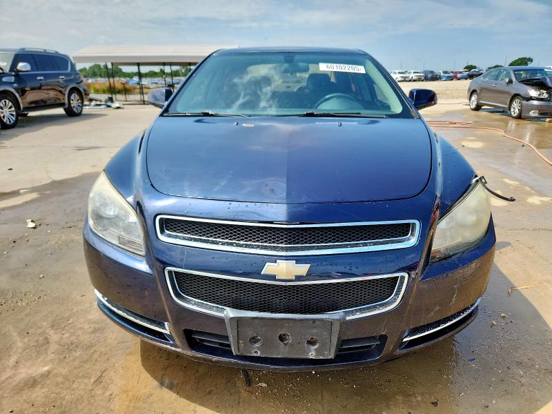 1G1ZC5EB9AF303422 - 2010 CHEVROLET MALIBU 1LT BLUE photo 5