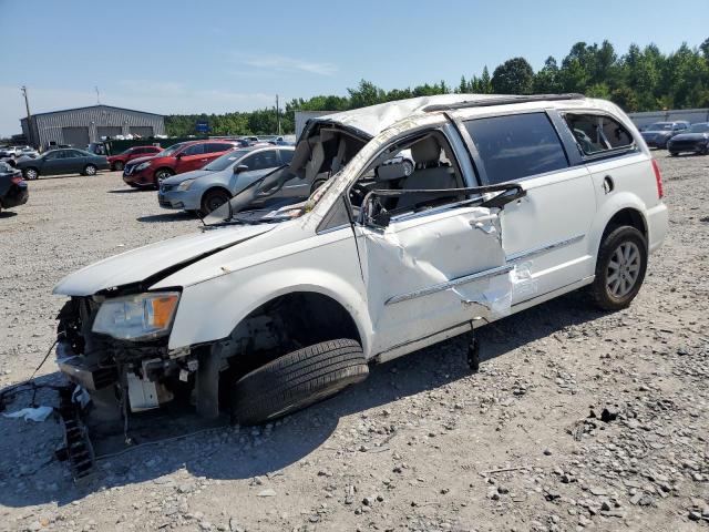 2011 CHRYSLER TOWN & COU TOURING L, 