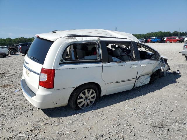 2A4RR8DG0BR611104 - 2011 CHRYSLER TOWN & COU TOURING L WHITE photo 3