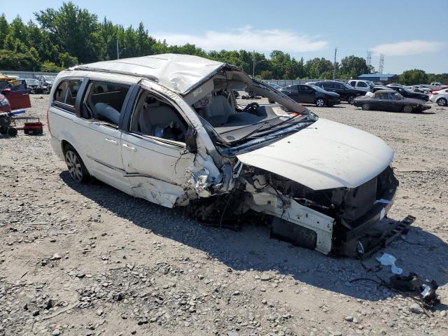 2A4RR8DG0BR611104 - 2011 CHRYSLER TOWN & COU TOURING L WHITE photo 4