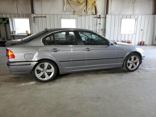 WBAEW53485PN39364 - 2005 BMW 330 XI GRAY photo 3