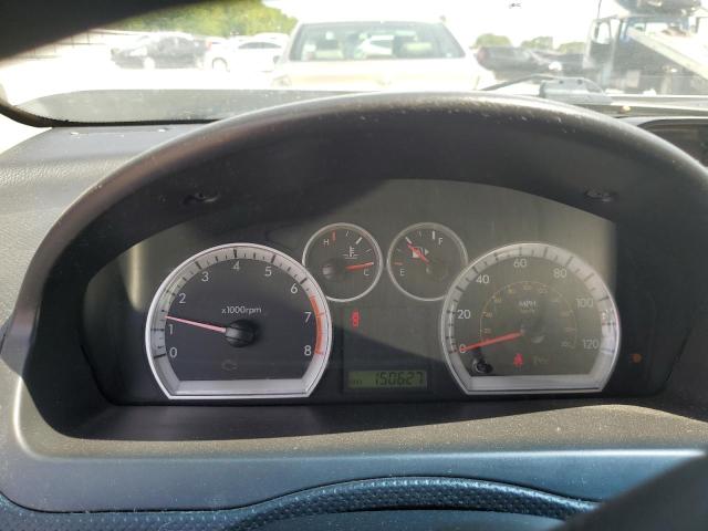 KL1TD5DE9BB214102 - 2011 CHEVROLET AVEO LS 银色 照片 9