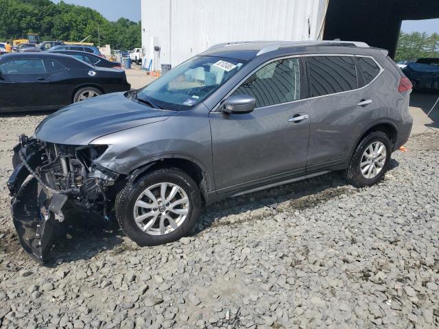 2019 NISSAN ROGUE S, null