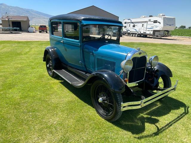 A1996703 - 1929 FORD MODEL A TURQUOISE photo 1