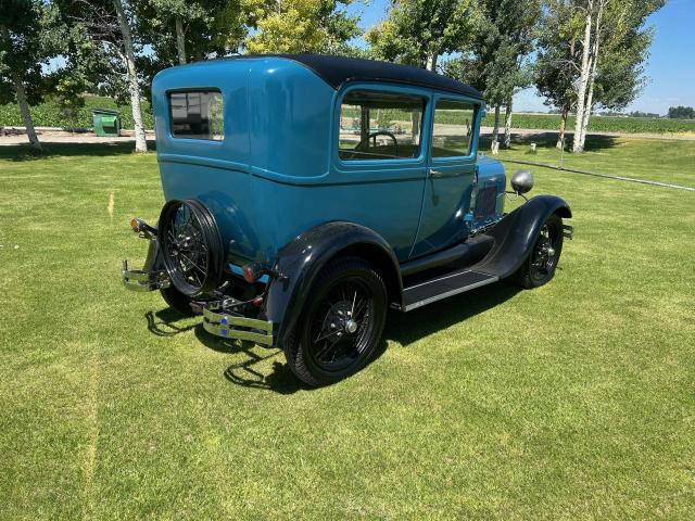 A1996703 - 1929 FORD MODEL A TURQUOISE photo 4