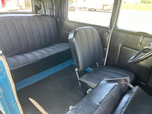 A1996703 - 1929 FORD MODEL A TURQUOISE photo 6