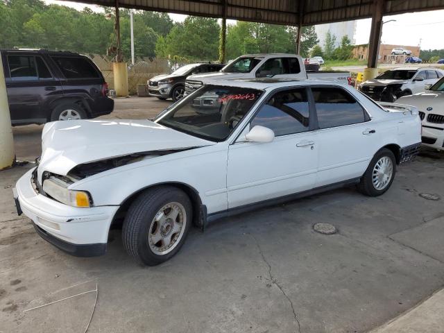 JH4KA7664PC031706 - 1993 ACURA LEGEND L WHITE photo 1