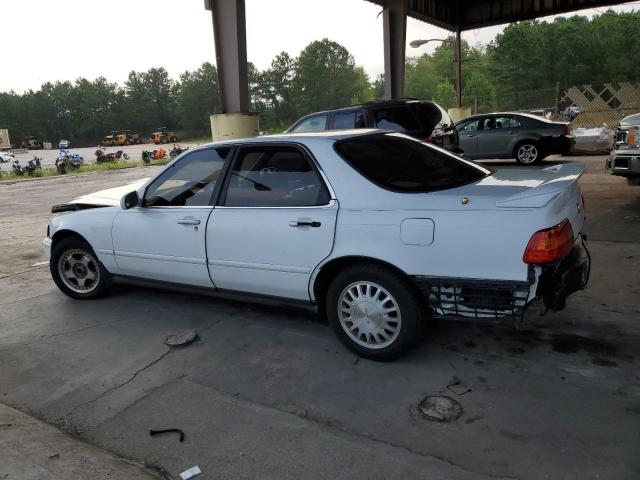 JH4KA7664PC031706 - 1993 ACURA LEGEND L WHITE photo 2