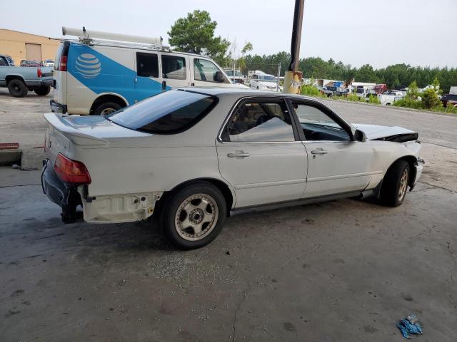 JH4KA7664PC031706 - 1993 ACURA LEGEND L WHITE photo 3