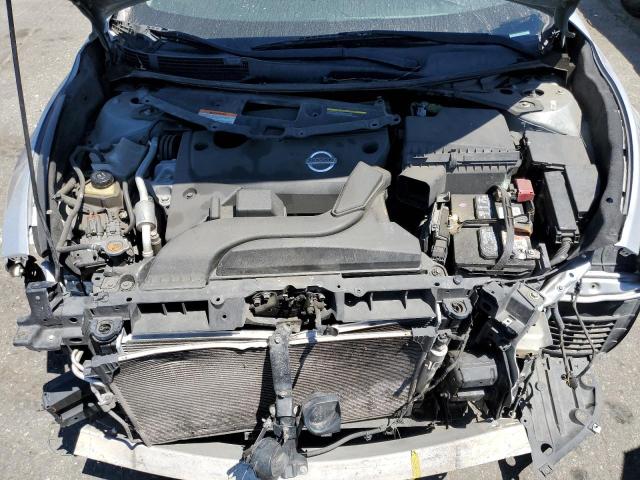 1N4AL3AP8EN250725 - 2014 NISSAN ALTIMA 2.5 SILVER photo 11