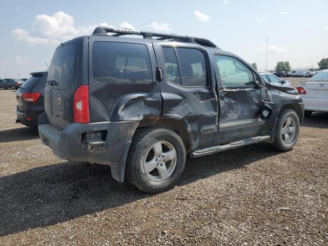 5N1AN08W76C547185 - 2006 NISSAN XTERRA OFF ROAD BLACK photo 3