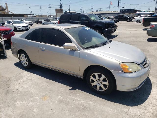 1HGEM22933L013069 - 2003 HONDA CIVIC EX GOLD photo 4