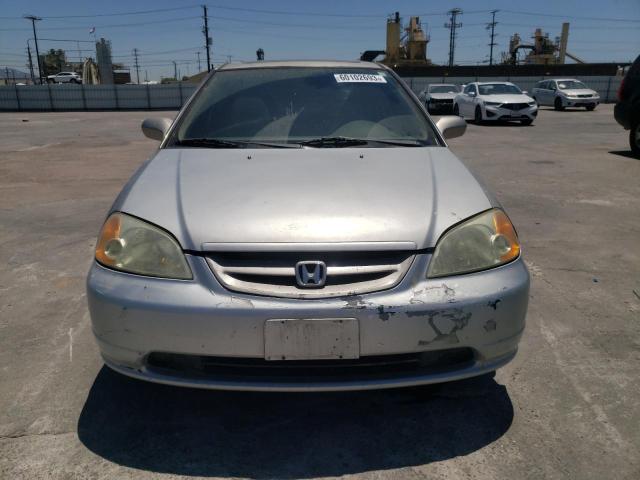 1HGEM22933L013069 - 2003 HONDA CIVIC EX GOLD photo 5