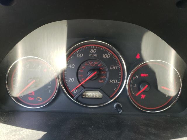 1HGEM22933L013069 - 2003 HONDA CIVIC EX GOLD photo 9