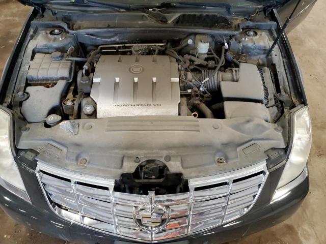 1G6KP5ES8BU140761 - 2011 CADILLAC DTS PLATINUM BLACK photo 11