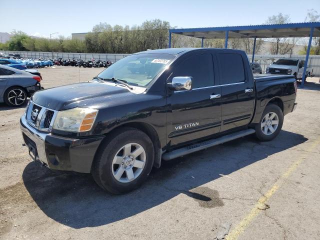 2005 NISSAN TITAN XE, null