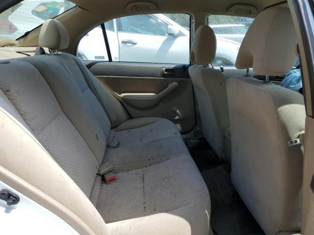 2HGES16395H524467 - 2005 HONDA CIVIC DX VP 白色 照片 10