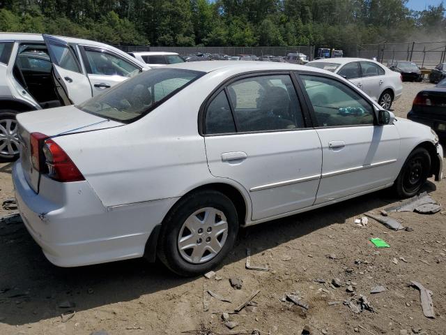 2HGES16395H524467 - 2005 HONDA CIVIC DX VP 白色 照片 3