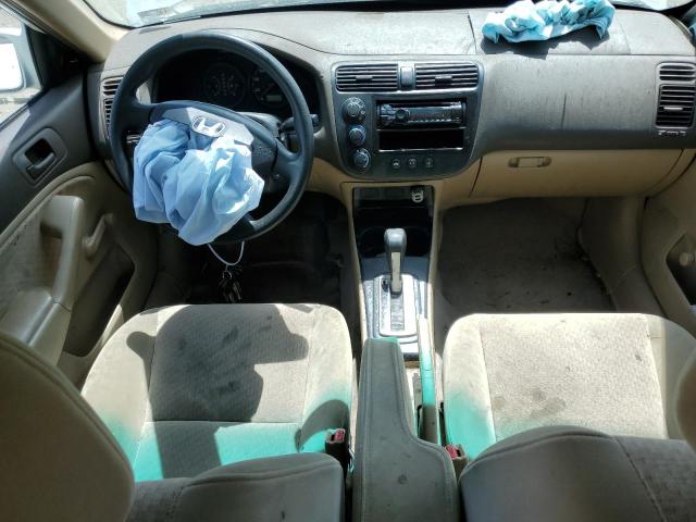 2HGES16395H524467 - 2005 HONDA CIVIC DX VP 白色 照片 8
