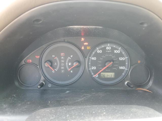2HGES16395H524467 - 2005 HONDA CIVIC DX VP 白色 照片 9