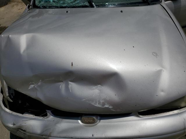 1Y1SK52852Z427431 - 2002 CHEVROLET GEO PRIZM BASE TAN photo 11