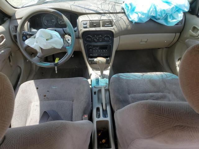 1Y1SK52852Z427431 - 2002 CHEVROLET GEO PRIZM BASE TAN photo 8