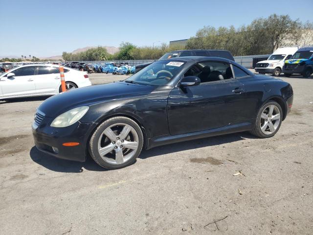 2002 LEXUS SC 430, null