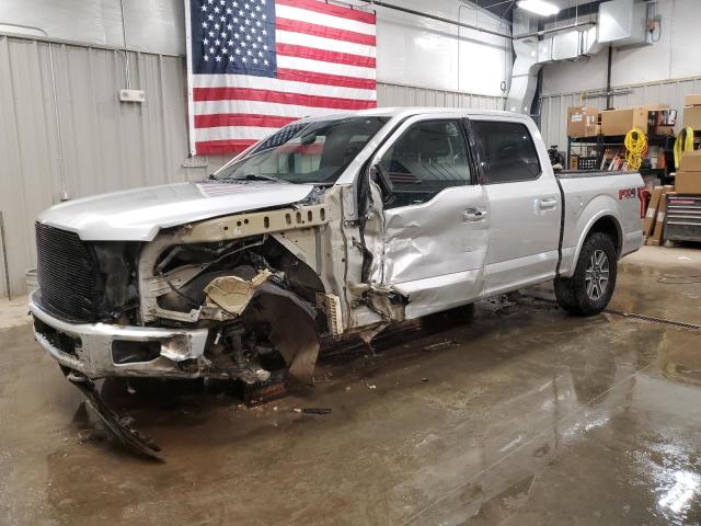 2017 FORD F150 SUPERCREW, null