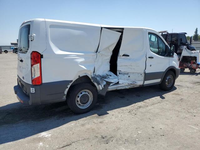 1FTYE1ZM7HKA75181 - 2017 FORD TRANSIT T-150 WHITE photo 3