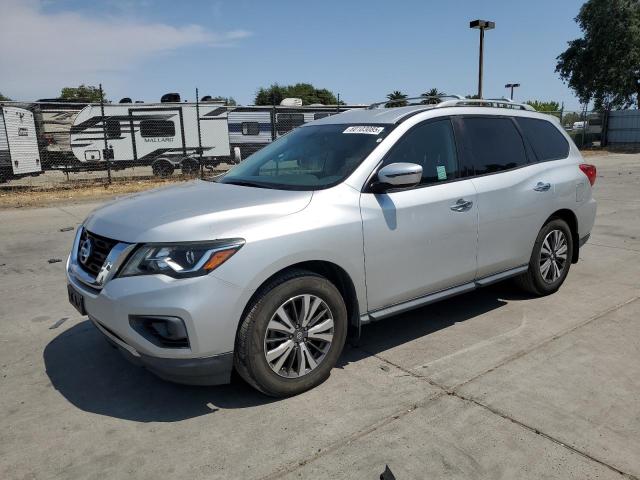2017 NISSAN PATHFINDER S, null