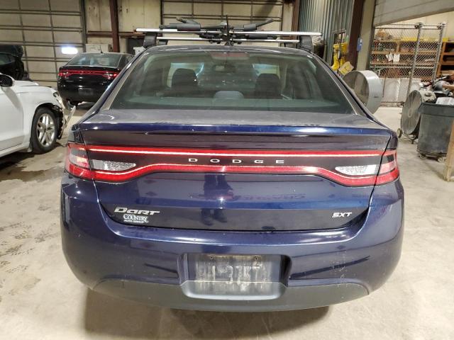 1C3CDFBB0FD211580 - 2015 DODGE DART SXT BLUE photo 6