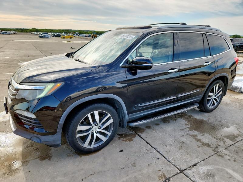 2016 HONDA PILOT TOURING, null