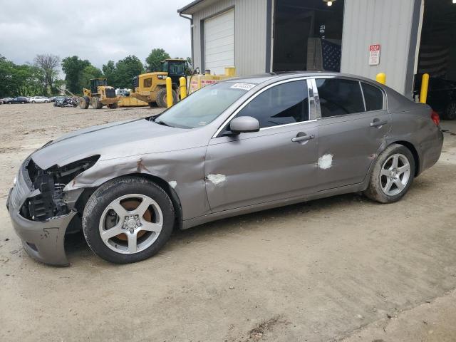 2007 INFINITI G35, 