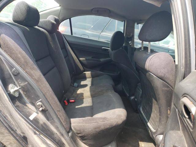 2HGFA1F60AH502692 - 2010 HONDA CIVIC LX-S GRAY photo 10