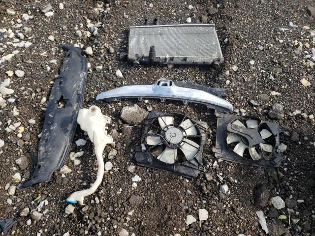 2HGFA1F60AH502692 - 2010 HONDA CIVIC LX-S GRAY photo 12