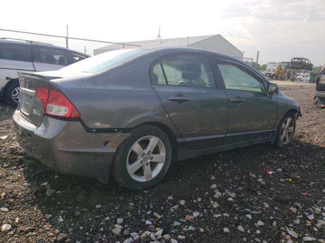 2HGFA1F60AH502692 - 2010 HONDA CIVIC LX-S GRAY photo 3
