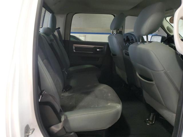 1C6RR6TT3KS683543 - 2019 RAM 1500 CLASS SLT თეთრი ფოტო 10