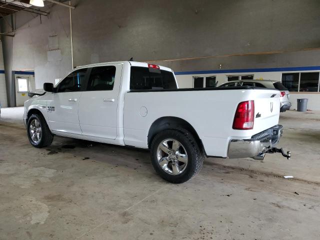 1C6RR6TT3KS683543 - 2019 RAM 1500 CLASS SLT თეთრი ფოტო 2