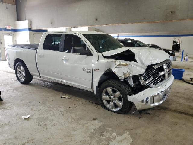 1C6RR6TT3KS683543 - 2019 RAM 1500 CLASS SLT თეთრი ფოტო 4