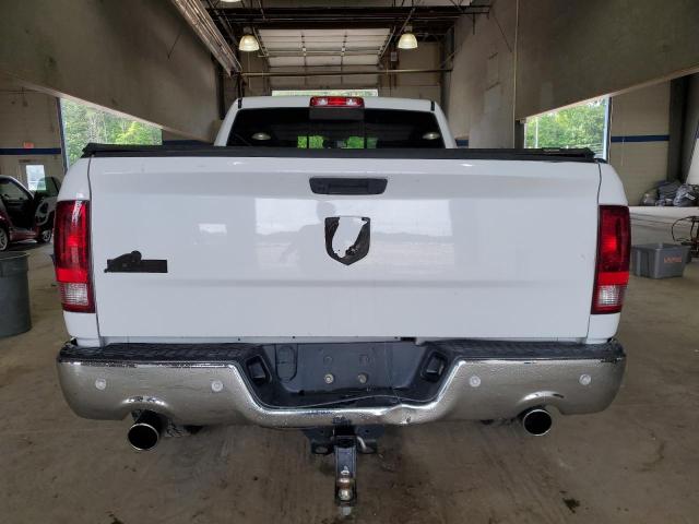 1C6RR6TT3KS683543 - 2019 RAM 1500 CLASS SLT თეთრი ფოტო 6