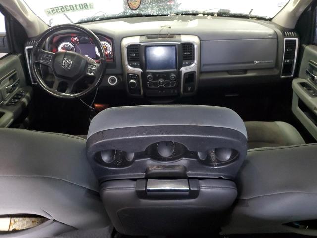 1C6RR6TT3KS683543 - 2019 RAM 1500 CLASS SLT თეთრი ფოტო 8