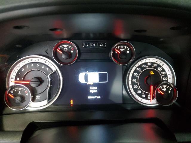 1C6RR6TT3KS683543 - 2019 RAM 1500 CLASS SLT თეთრი ფოტო 9