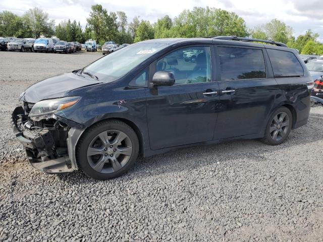 2015 TOYOTA SIENNA SPORT, 