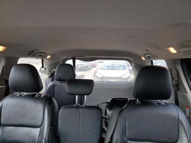 5TDXK3DC8FS650103 - 2015 TOYOTA SIENNA SPORT BLACK photo 10